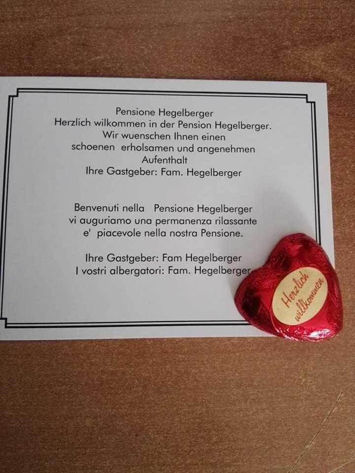 Hotel Hegelberger